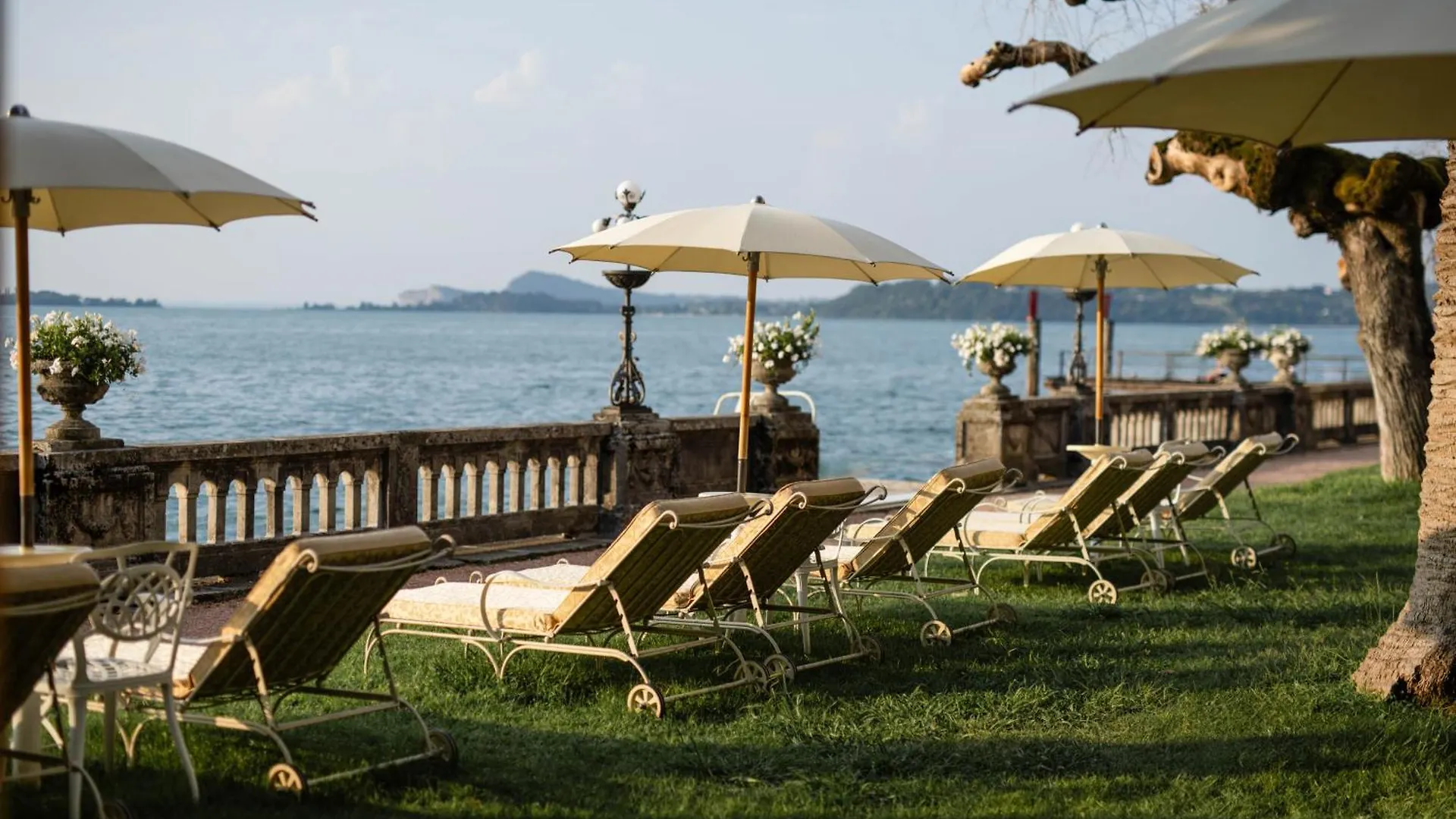 Grand Hotel Fasano Gardone Riviera Italy