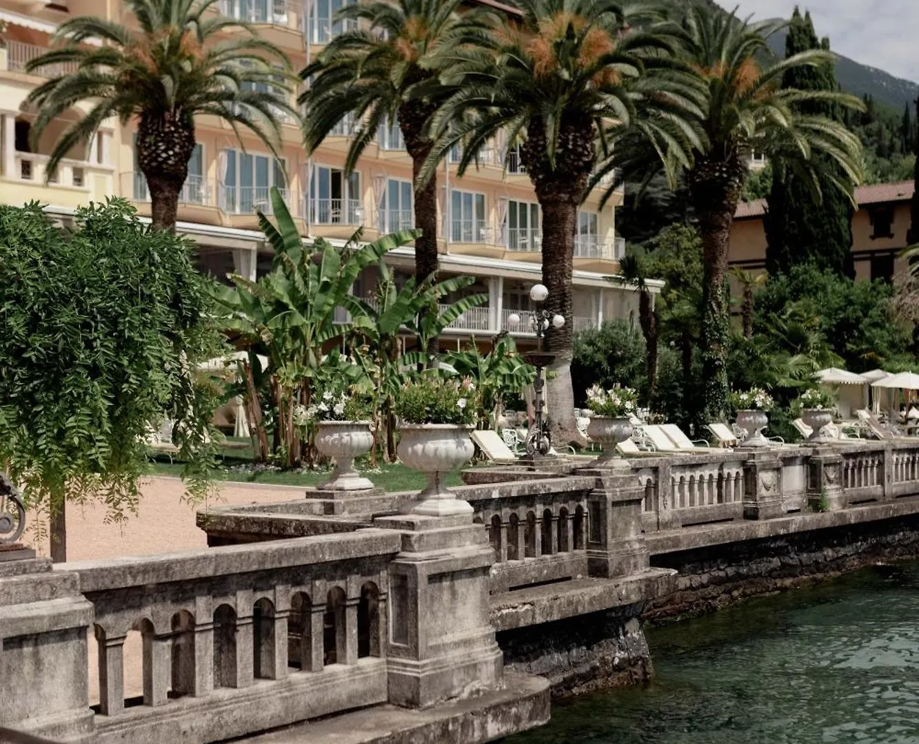 Grand Hotel Fasano Gardone Riviera