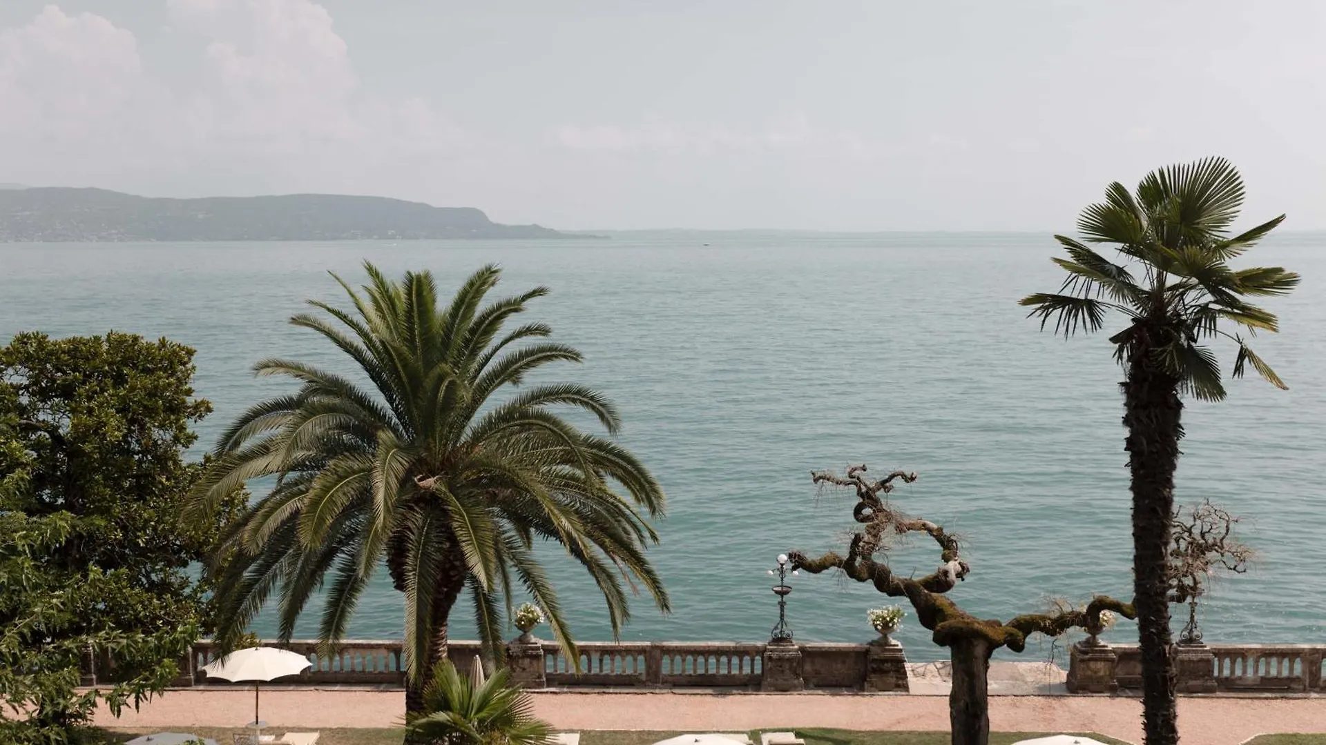 *****  Grand Hotel Fasano Gardone Riviera Italy