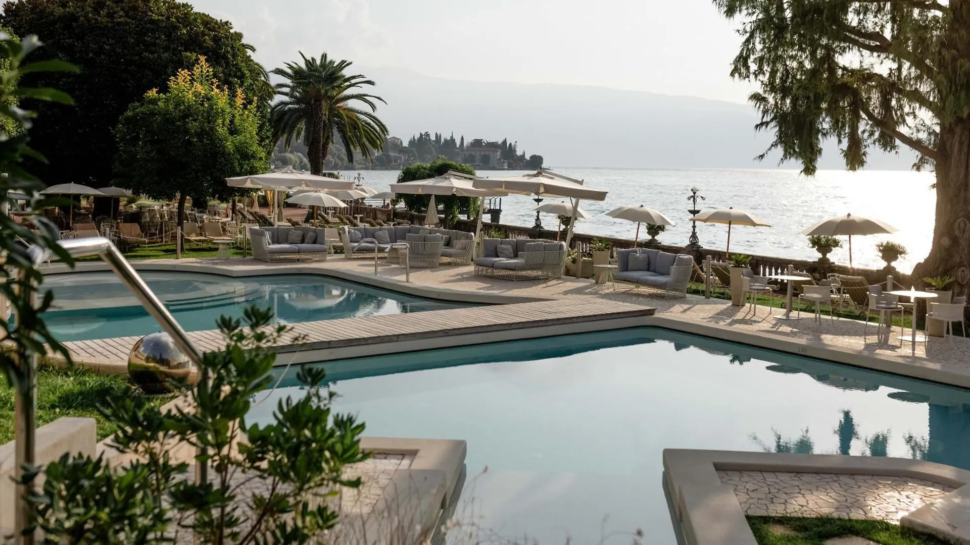 Grand Hotel Fasano Gardone Riviera 5*,  Italy