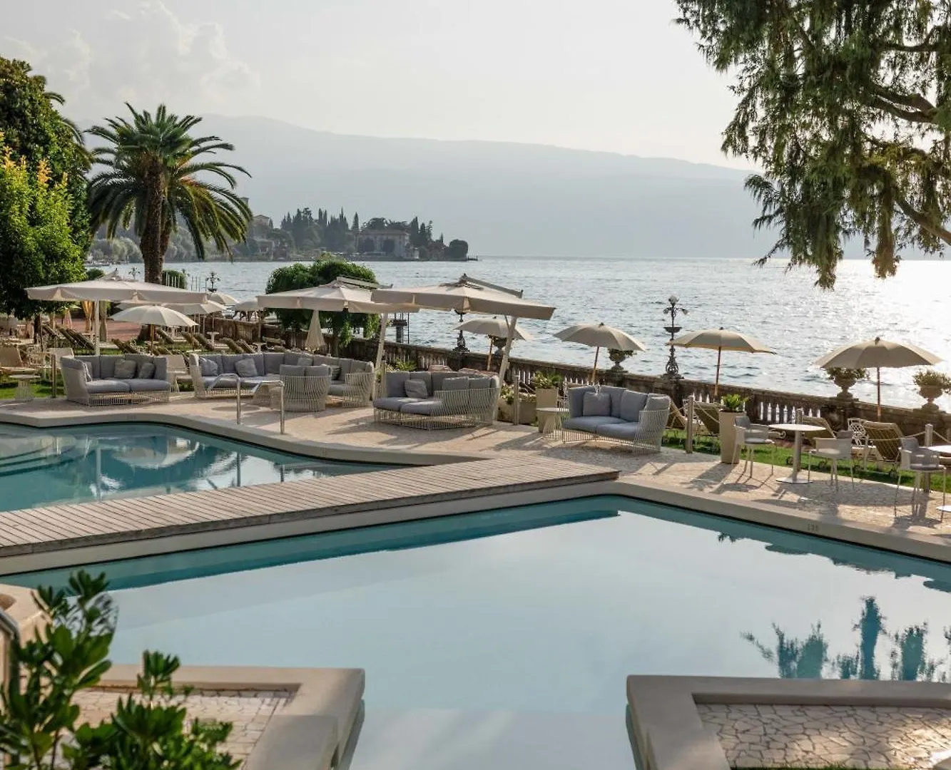 Grand Hotel Fasano Gardone Riviera 5*,