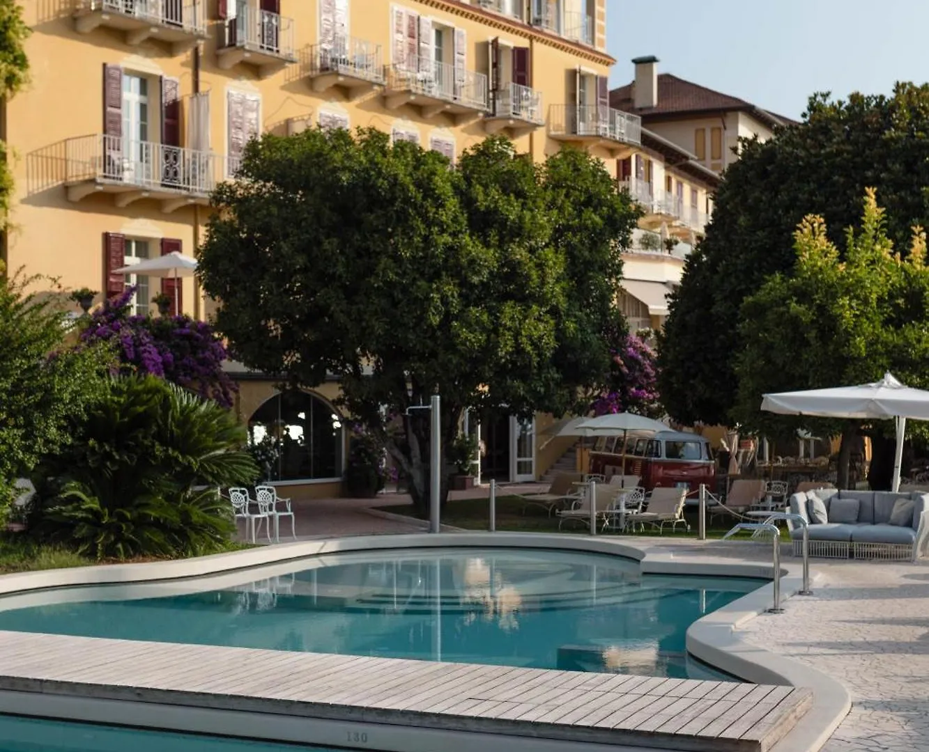 Grand Hotel Fasano Gardone Riviera